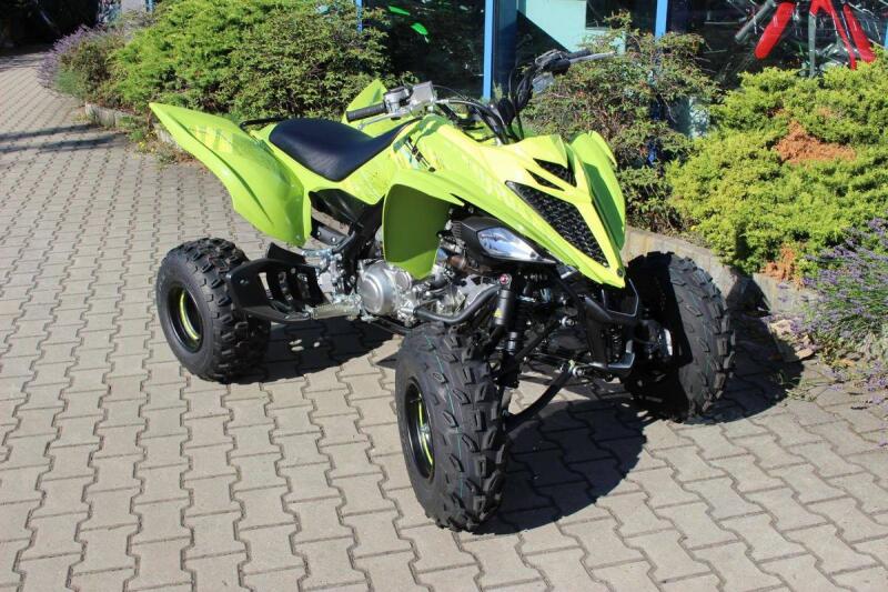 Yamaha YFM 700 R Raptor