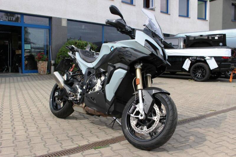 BMW S 1000 XR