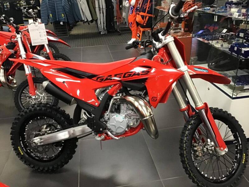 GASGAS MC 85