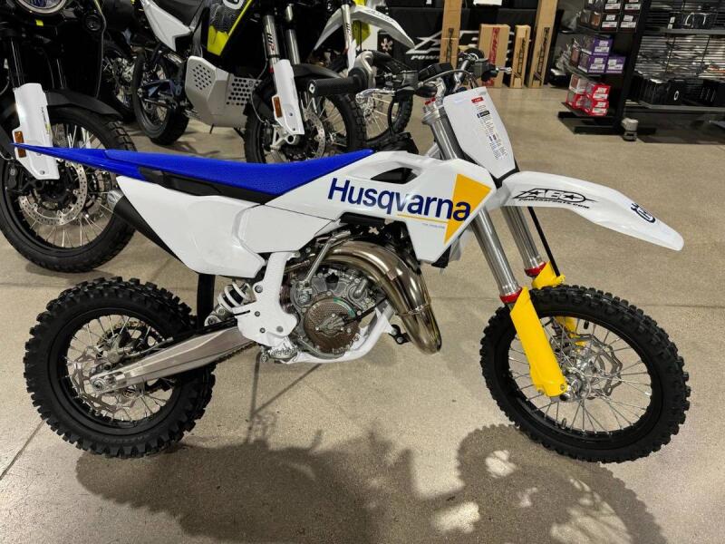 Husqvarna TC 65