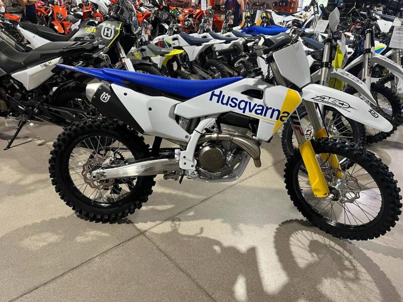Husqvarna FC 350