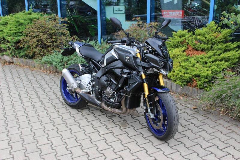 Yamaha MT-10