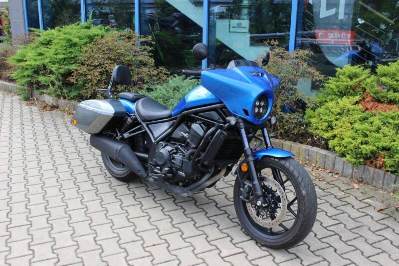 Honda CMX 1100 Rebel