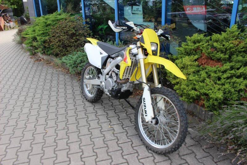 Suzuki RMX 450