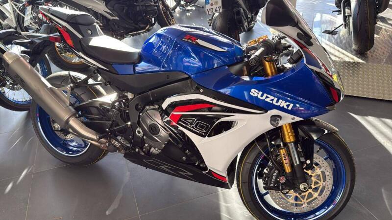 Suzuki GSX-R 1000 R