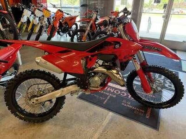 GASGAS MC 125