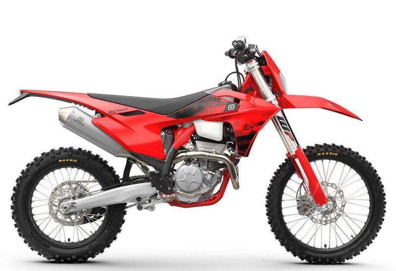 GASGAS EC 350 F