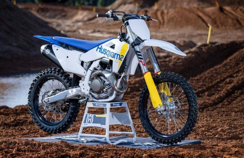 Husqvarna FC 450