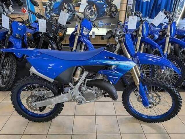 Yamaha YZ 125
