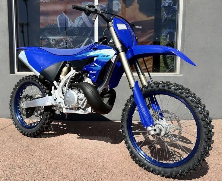 Yamaha YZ 250