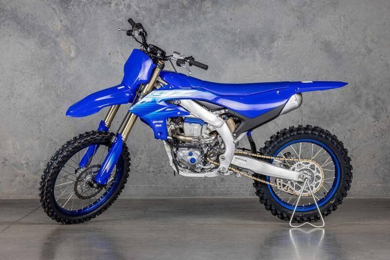 Yamaha YZ 250 F