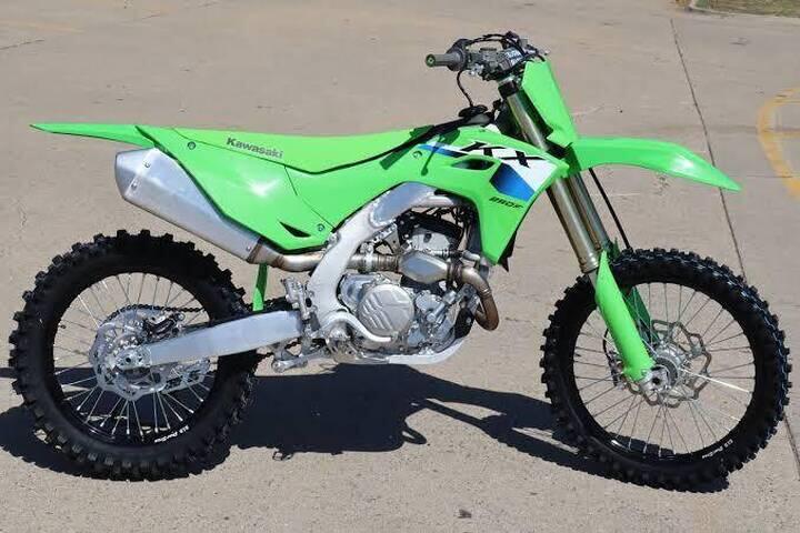 Kawasaki KX 250 F