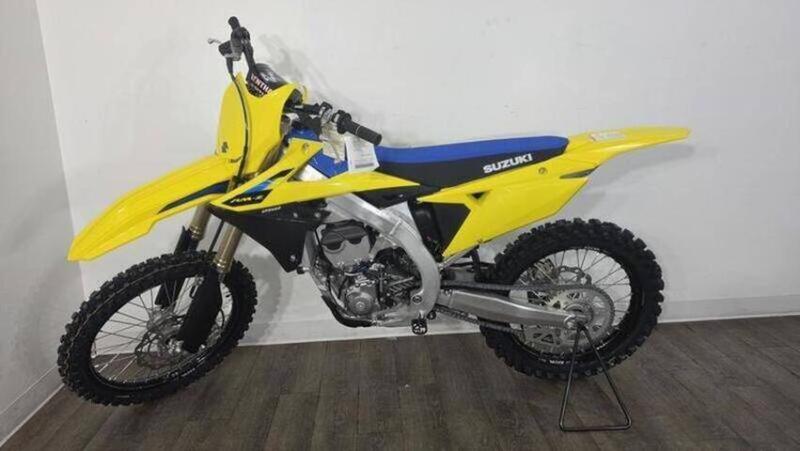 Suzuki RM-Z 250