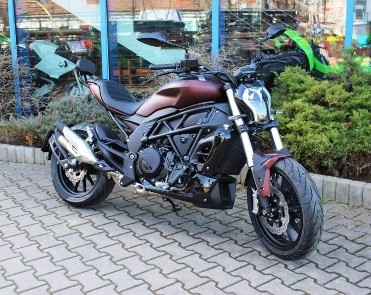 Benelli 502c