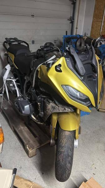 BMW R 1250 RS