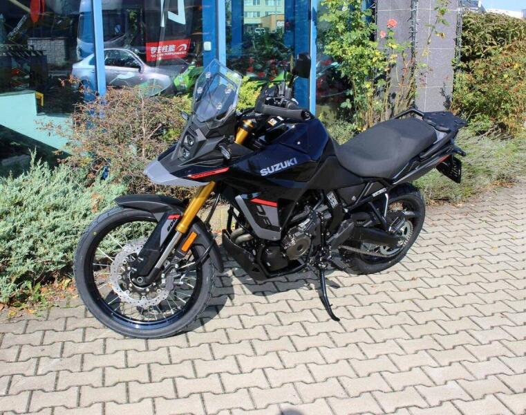 Suzuki V-Strom 800 DE