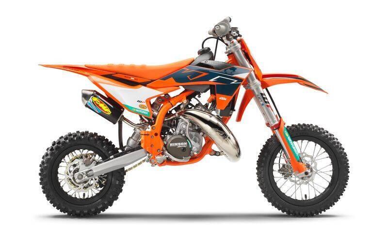 KTM 50 SX