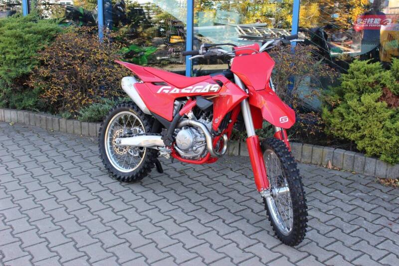 GASGAS MC 450F