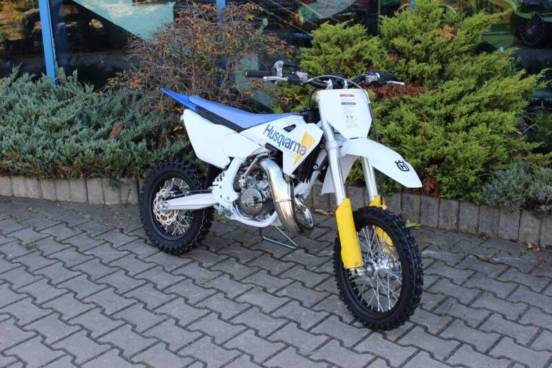 Husqvarna TC 65