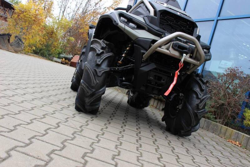 Can-Am Outlander 1000R XMR