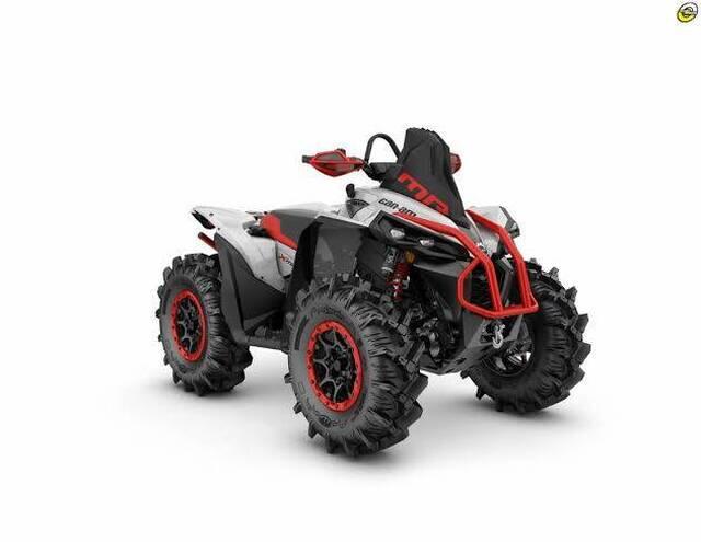 Can-Am Renegade 1000R X MR