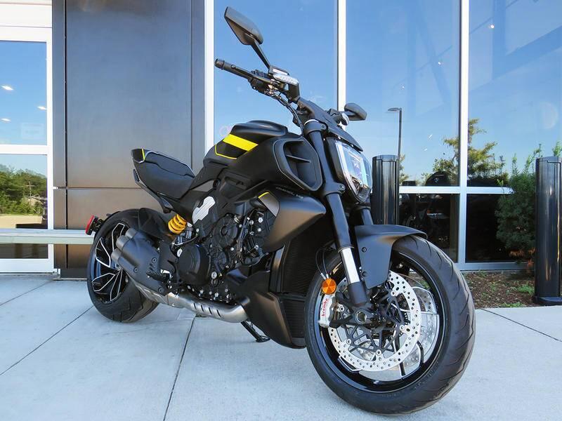 Ducati Diavel