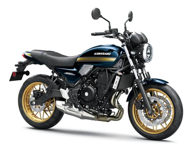 Kawasaki Z 650 RS