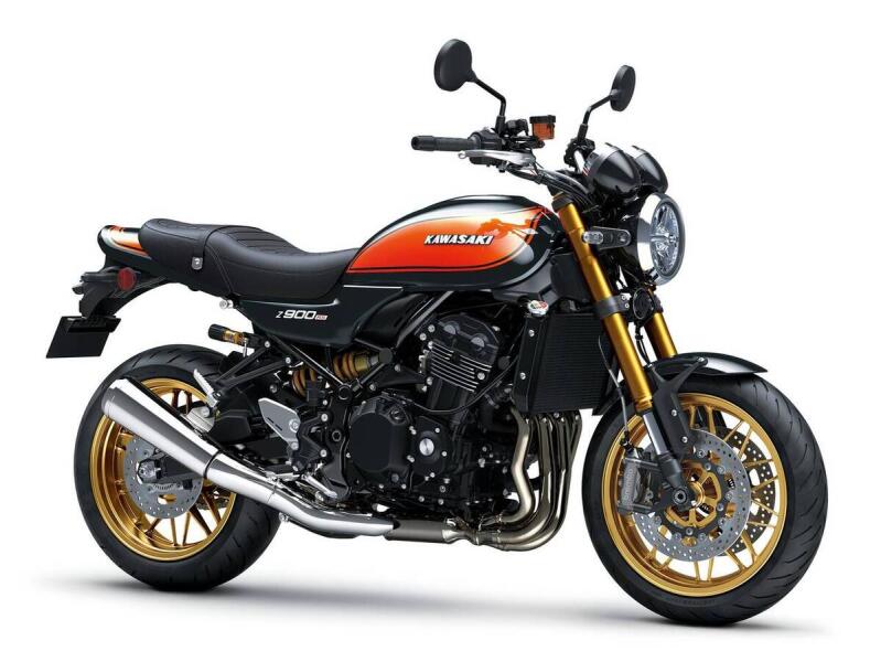 Kawasaki Z 900 RS