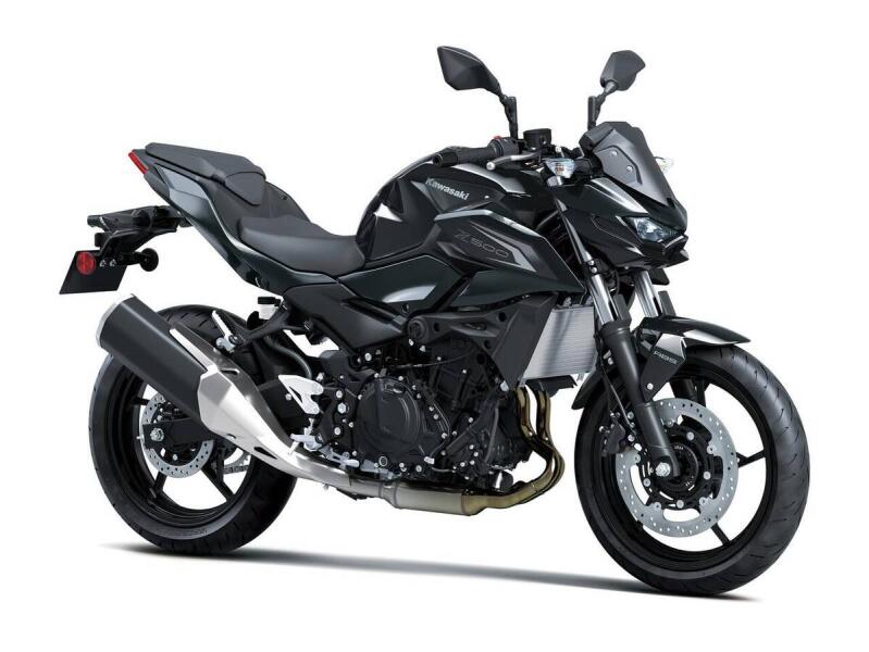 Kawasaki Z 500