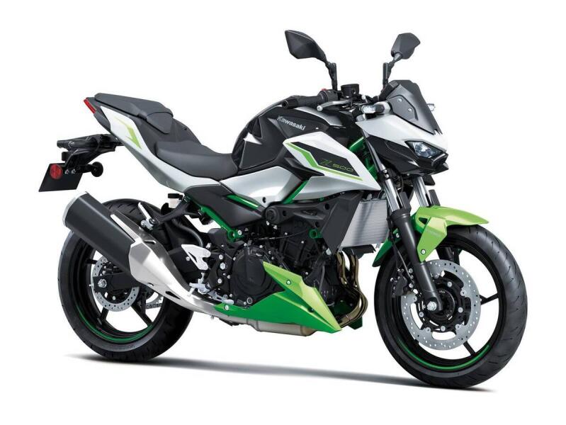 Kawasaki Z 500