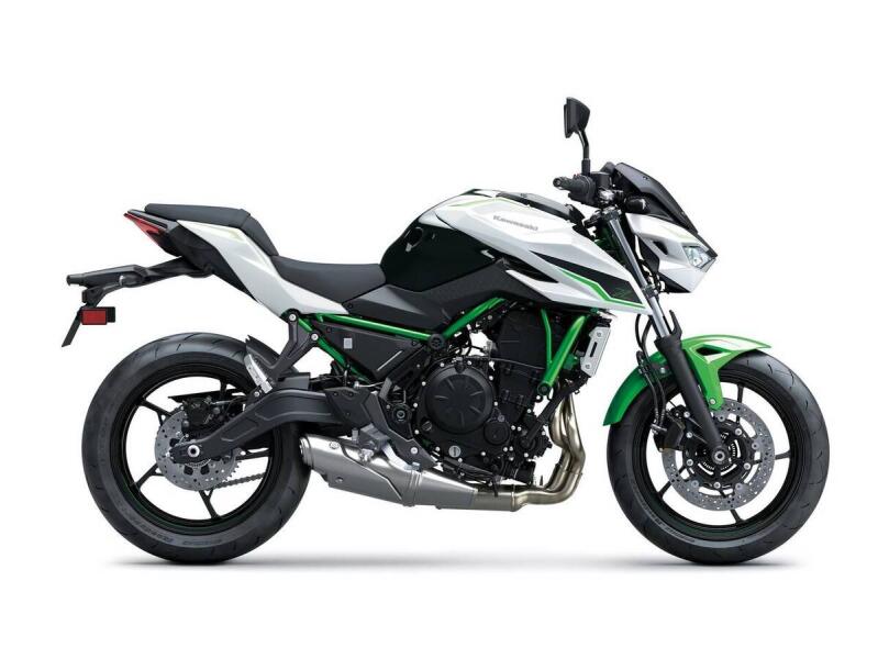 Kawasaki Z 650