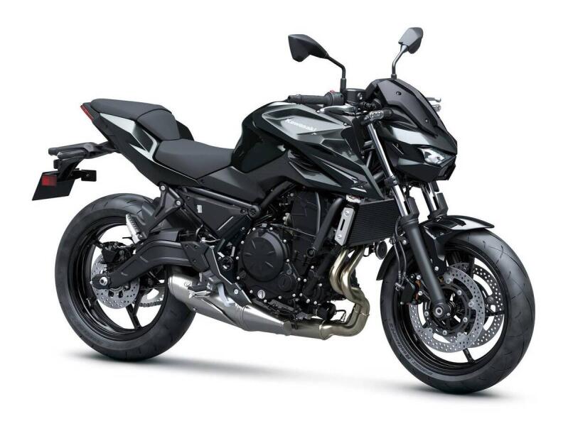 Kawasaki Z 650
