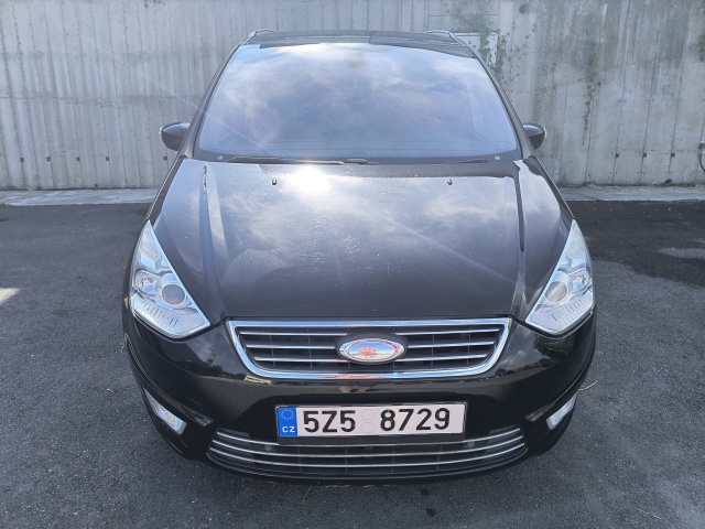 Ford Galaxy 2.0 TDCi TITANIUM 7MÍST/VYHŘ.S