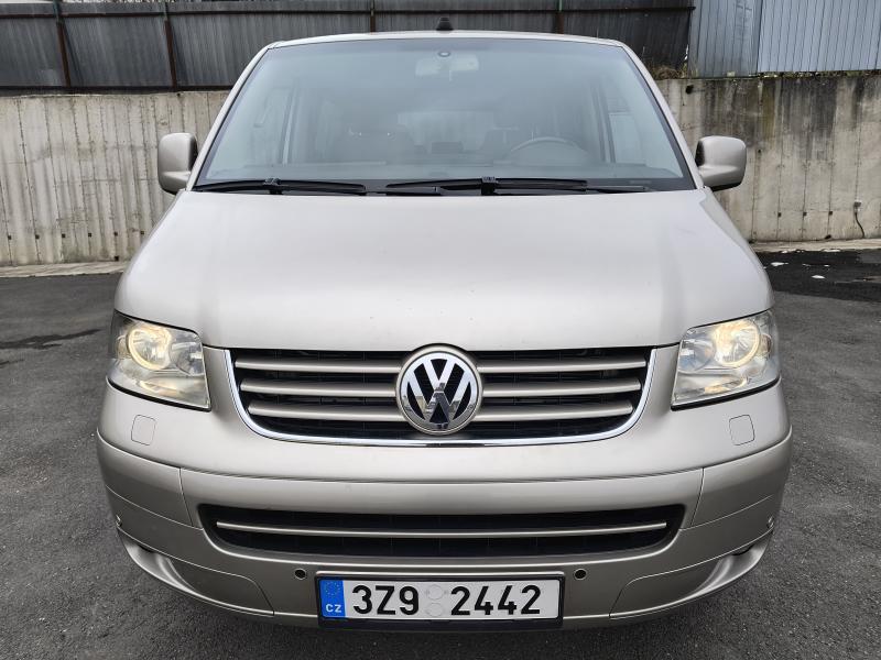 Volkswagen Multivan