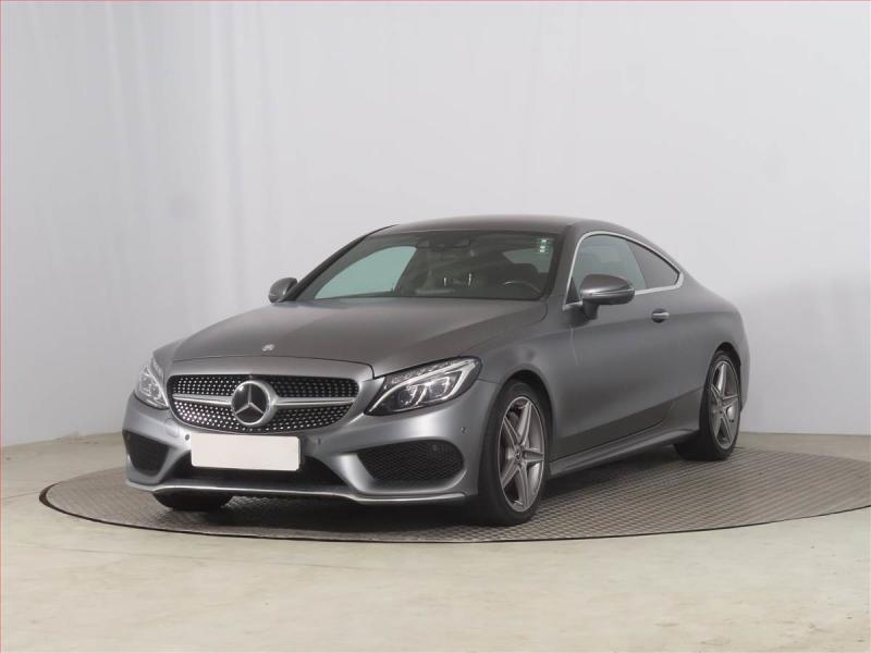 Mercedes-Benz Klasse C