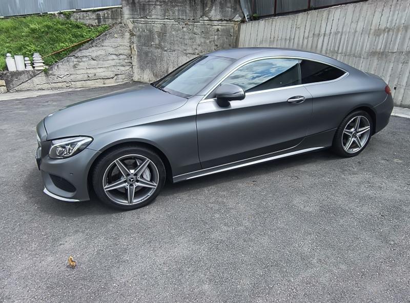 Mercedes-Benz Klasse C