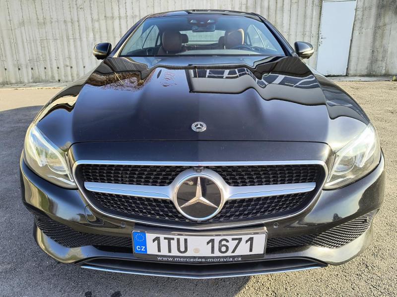 Mercedes-Benz Klasse E