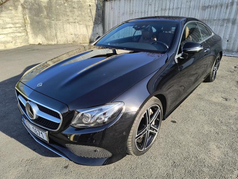 Mercedes-Benz Klasse E