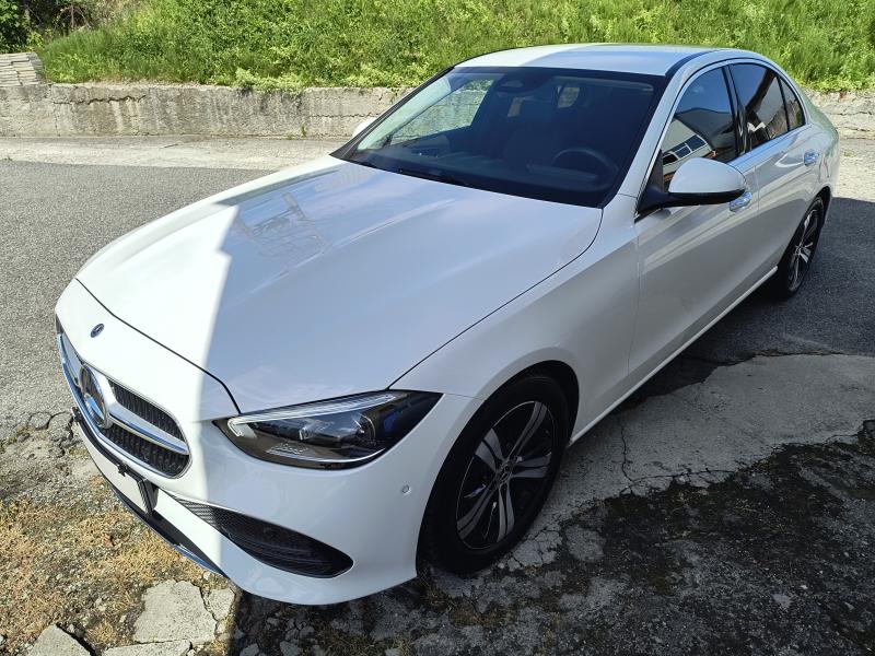 Mercedes-Benz Klasse C