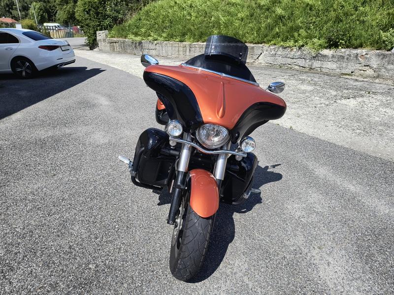 Yamaha XVS 1300 A Custom