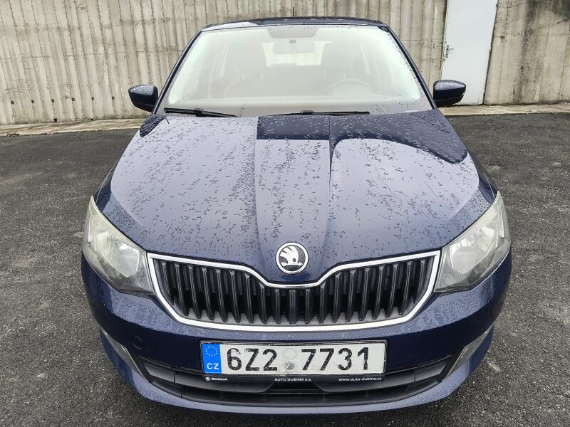�koda Fabia