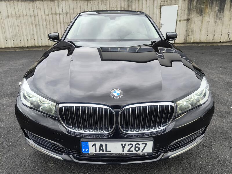 BMW Seria 7