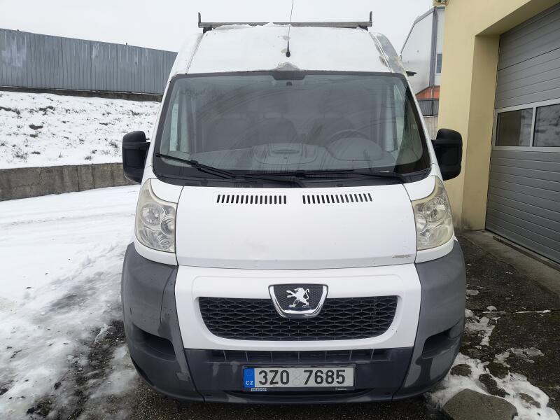 Peugeot Boxer