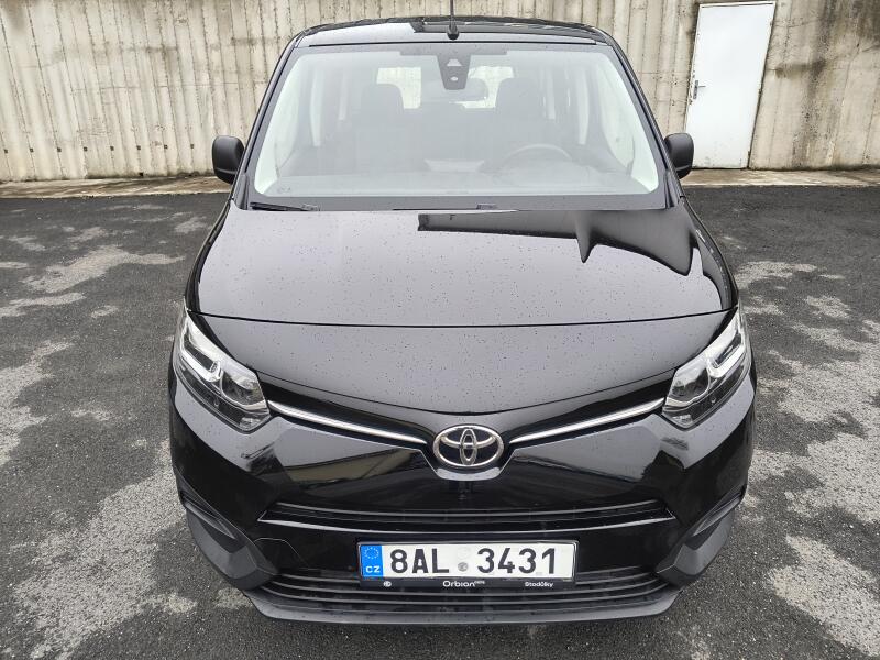 Toyota ProAce City Verso