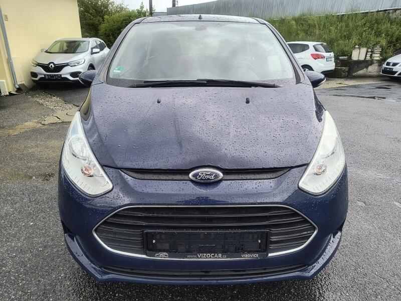 Ford B-MAX