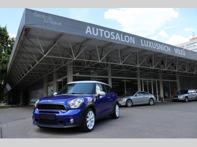 Mini Paceman