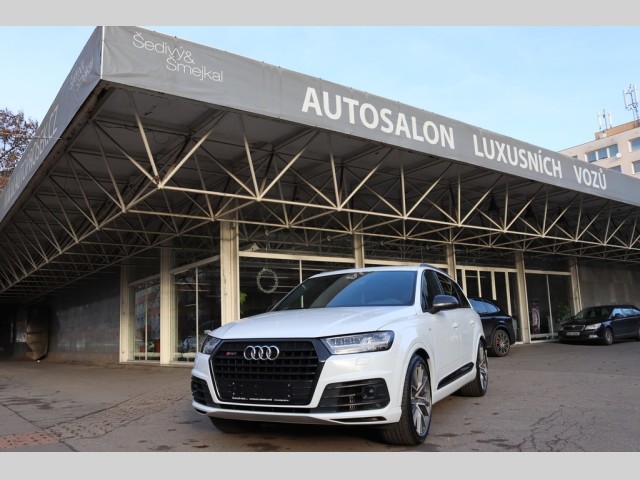 Audi SQ7