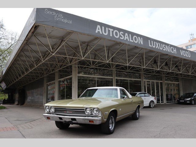 Chevrolet El Camino