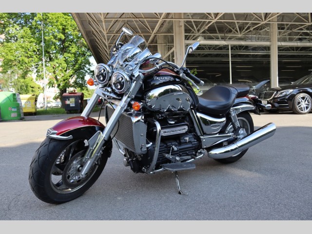 Triumph Rocket III Classic