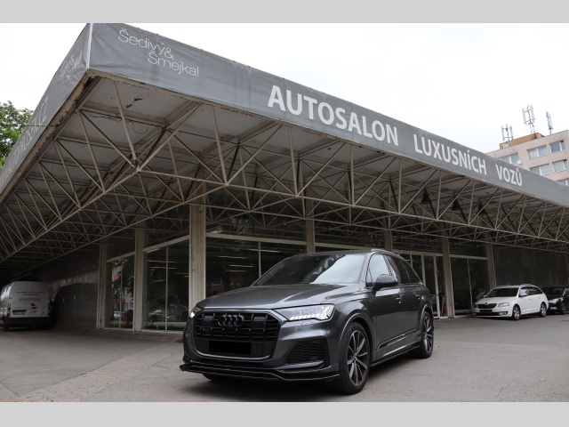 Audi Q7 3.0TDI QUATTRO 210kW S-LINE 7M